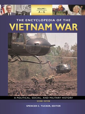 cover image of The Encyclopedia of the Vietnam War